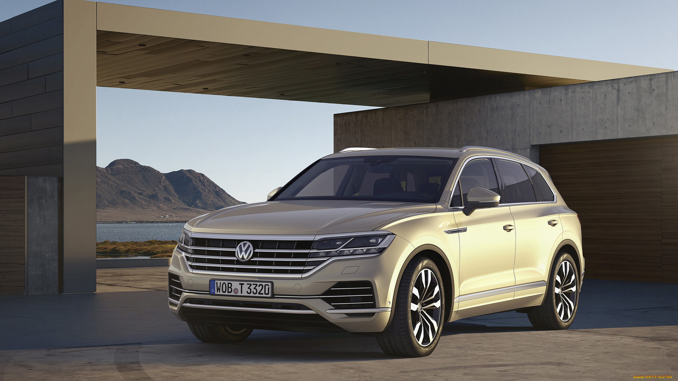 volkswagen touareg 2019, , volkswagen, touareg, 2019